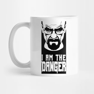 Breaking Bad - I am The Danger Mug